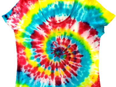 The Tie Dye Journey&nbsp;Starts