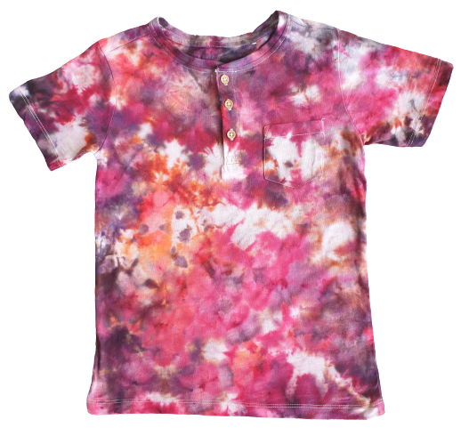 Tie Dye Tshirt boy